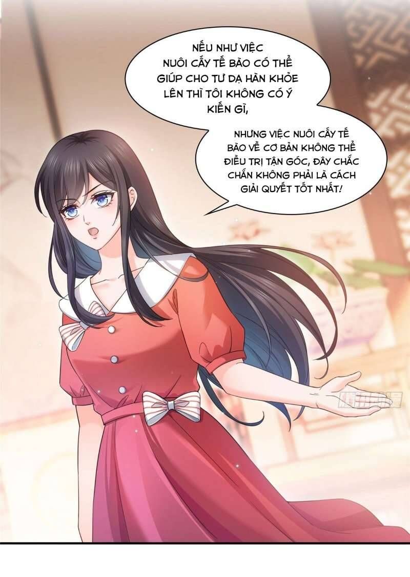 Đúng Như Hàn Quang Gặp Nắng Gắt: Chapter 123