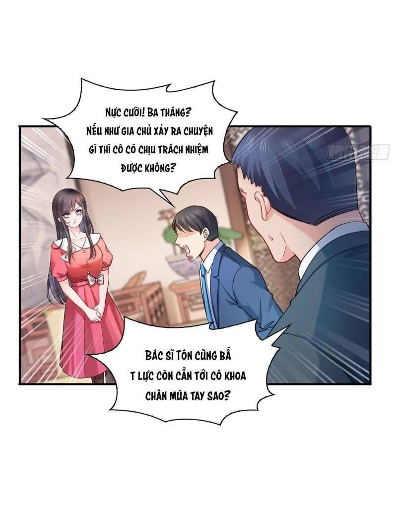 Đúng Như Hàn Quang Gặp Nắng Gắt: Chapter 123