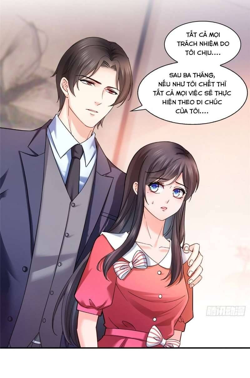 Đúng Như Hàn Quang Gặp Nắng Gắt: Chapter 123