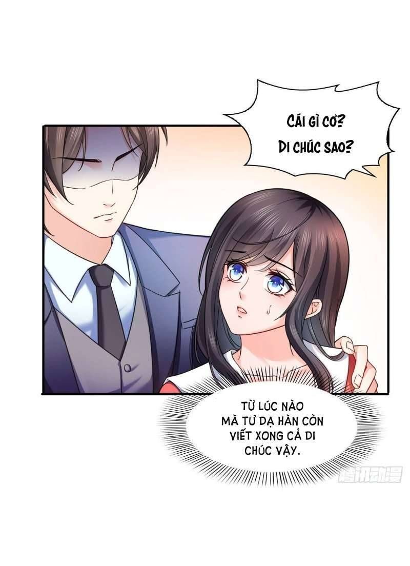 Đúng Như Hàn Quang Gặp Nắng Gắt: Chapter 123