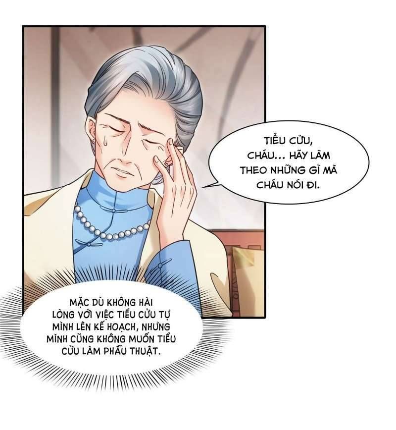 Đúng Như Hàn Quang Gặp Nắng Gắt: Chapter 123