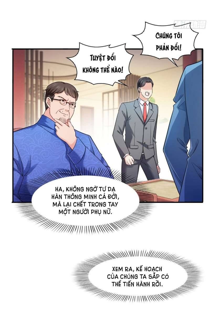 Đúng Như Hàn Quang Gặp Nắng Gắt: Chapter 123