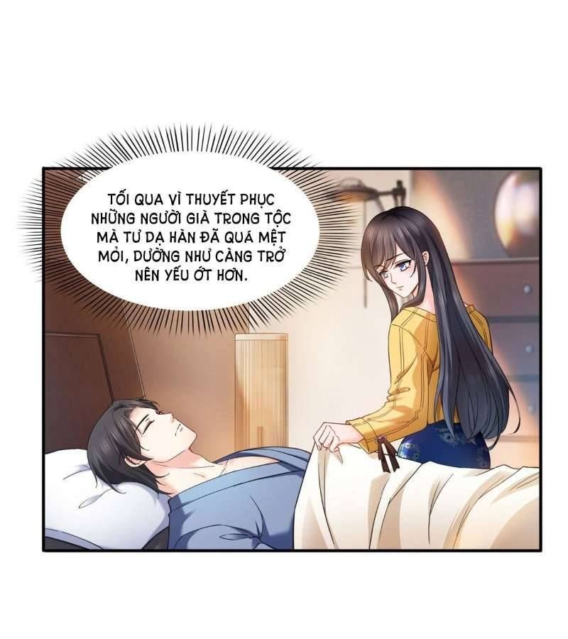 Đúng Như Hàn Quang Gặp Nắng Gắt: Chapter 123