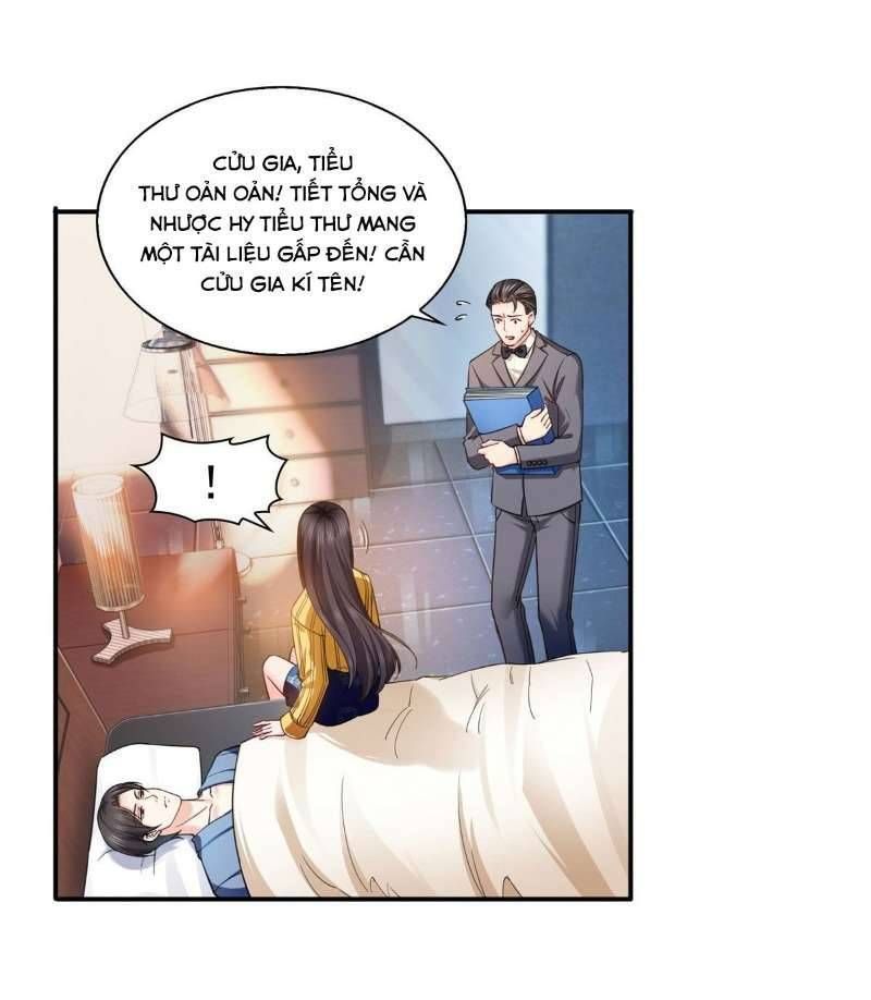 Đúng Như Hàn Quang Gặp Nắng Gắt: Chapter 123