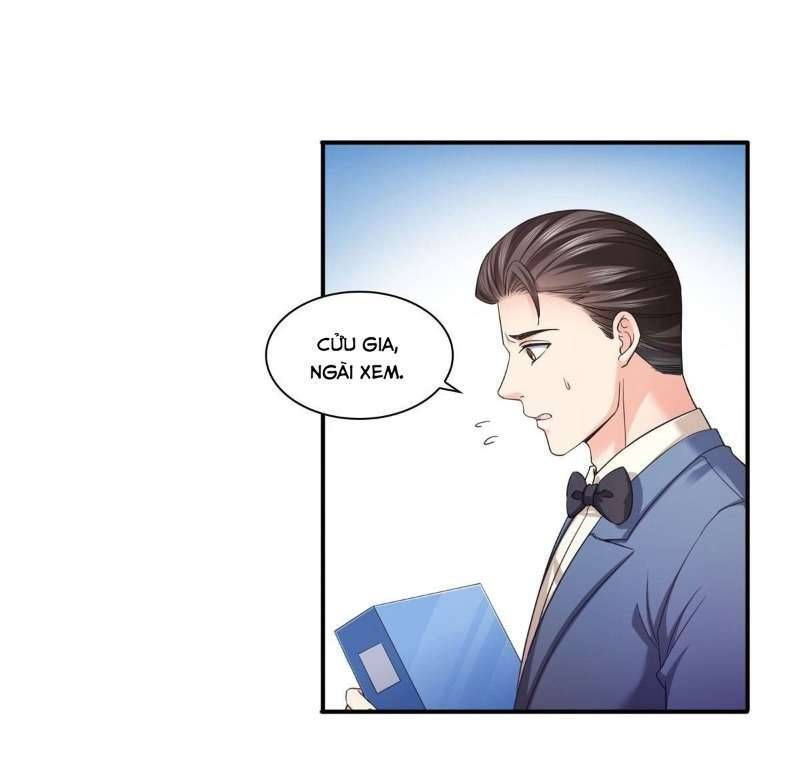 Đúng Như Hàn Quang Gặp Nắng Gắt: Chapter 123