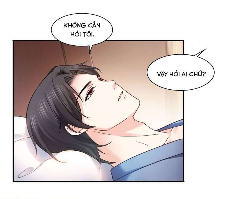 Đúng Như Hàn Quang Gặp Nắng Gắt: Chapter 123