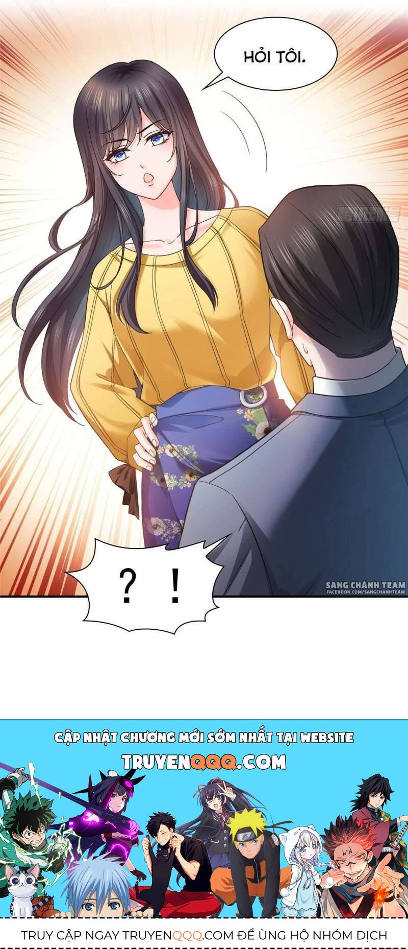 Đúng Như Hàn Quang Gặp Nắng Gắt: Chapter 123