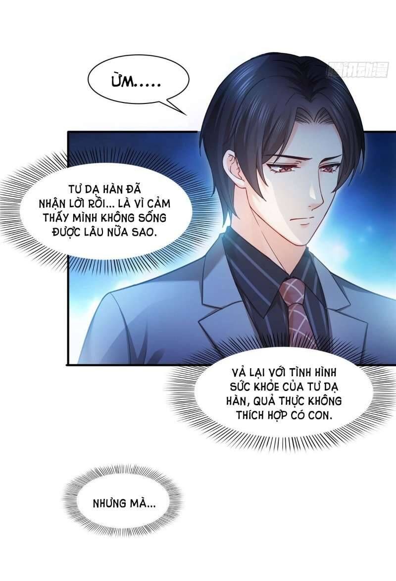 Đúng Như Hàn Quang Gặp Nắng Gắt: Chapter 123