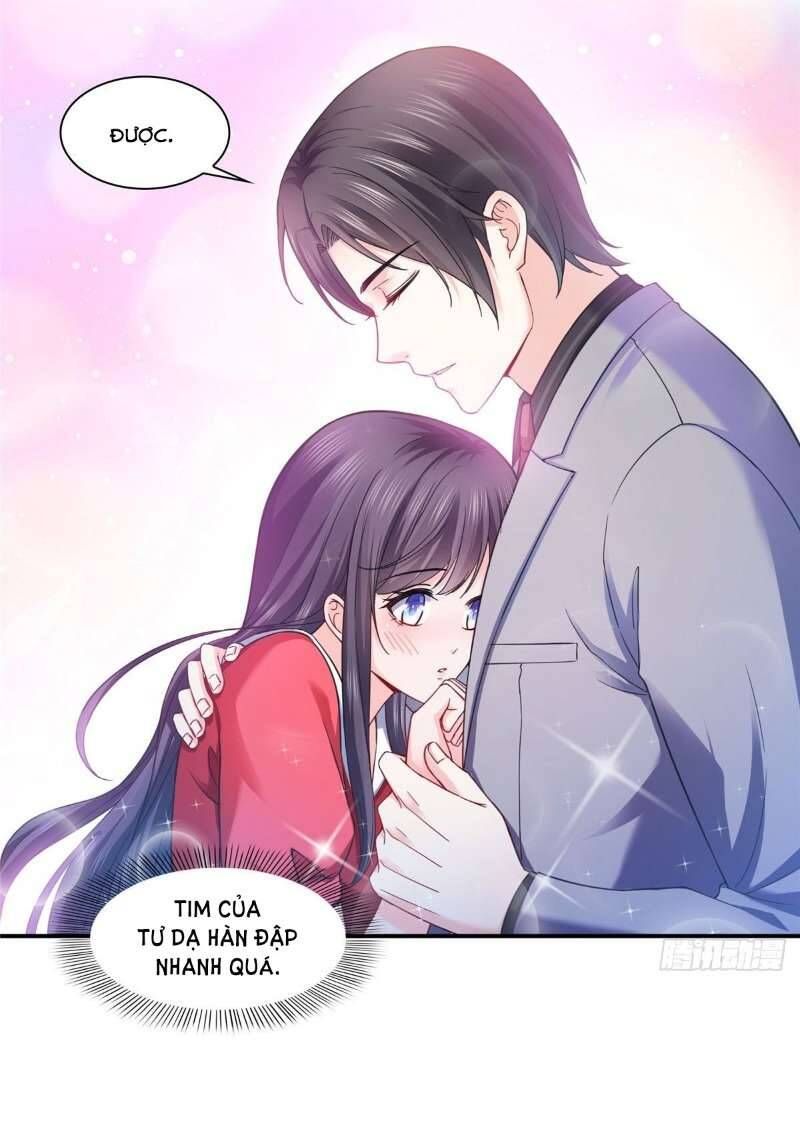 Đúng Như Hàn Quang Gặp Nắng Gắt: Chapter 123