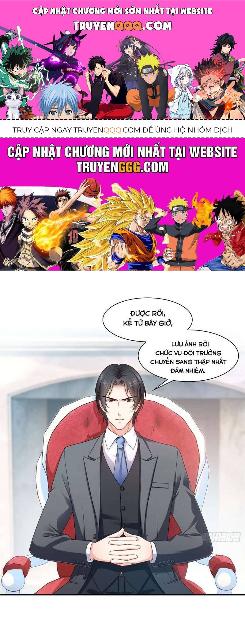 Đúng Như Hàn Quang Gặp Nắng Gắt: Chapter 129