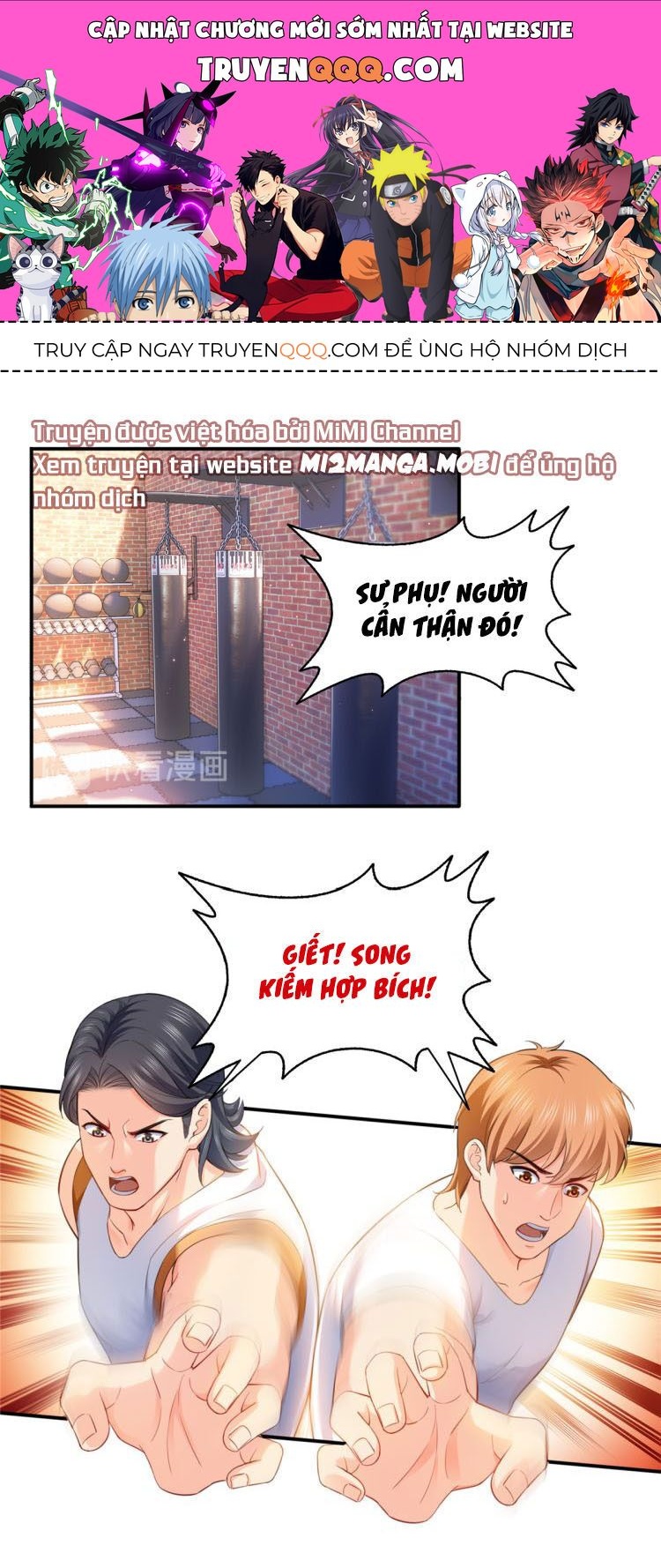 Đúng Như Hàn Quang Gặp Nắng Gắt: Chapter 136.5