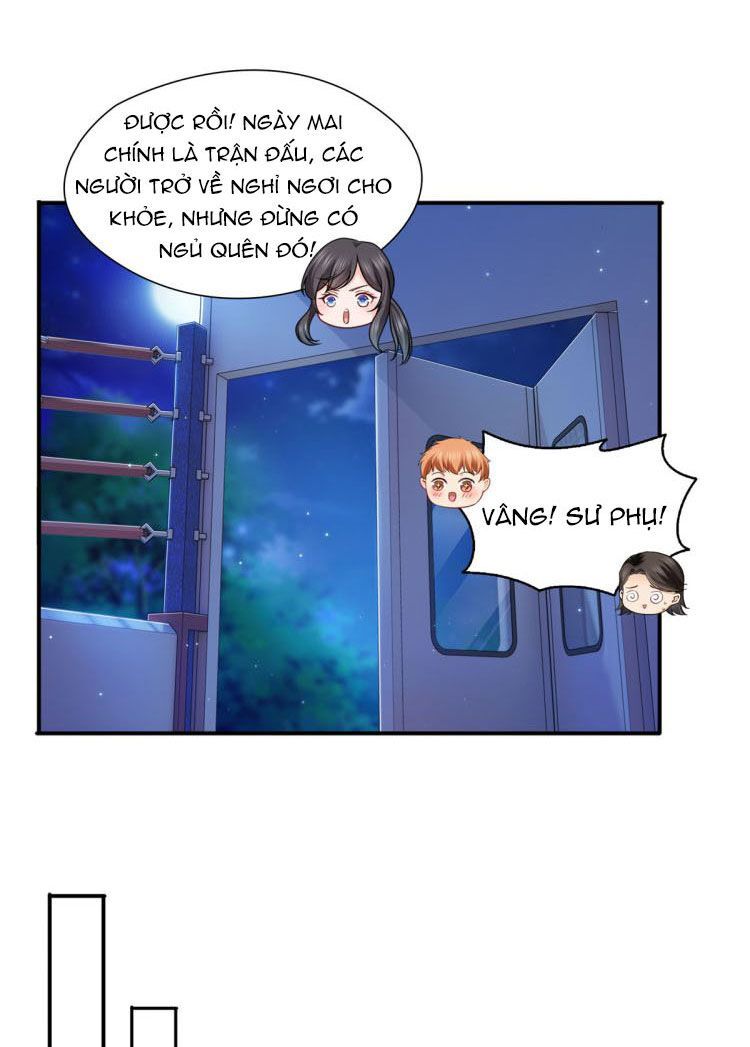 Đúng Như Hàn Quang Gặp Nắng Gắt: Chapter 136.5