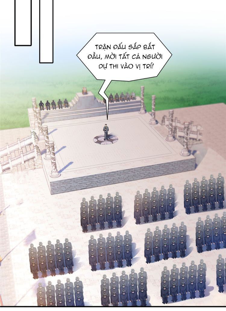 Đúng Như Hàn Quang Gặp Nắng Gắt: Chapter 136.5