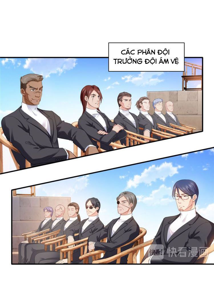 Đúng Như Hàn Quang Gặp Nắng Gắt: Chapter 136.5