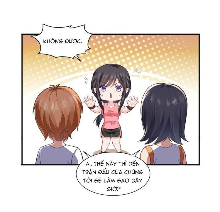 Đúng Như Hàn Quang Gặp Nắng Gắt: Chapter 136.5