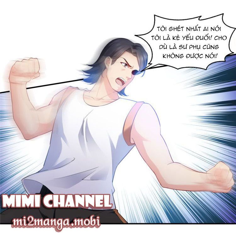 Đúng Như Hàn Quang Gặp Nắng Gắt: Chapter 136.5