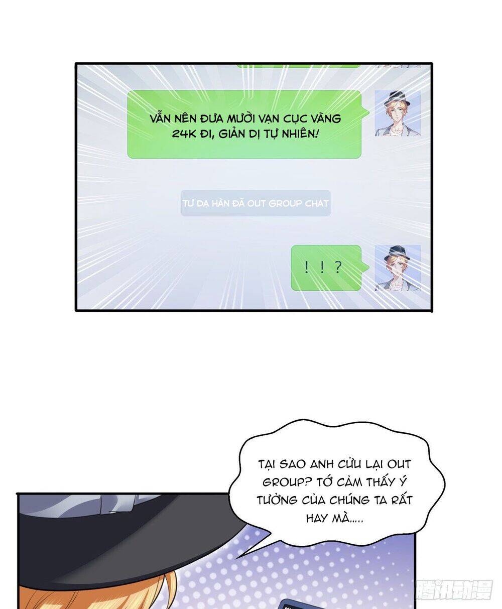 Đúng Như Hàn Quang Gặp Nắng Gắt: Chapter 141.4