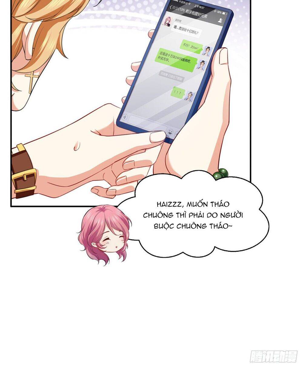 Đúng Như Hàn Quang Gặp Nắng Gắt: Chapter 141.4