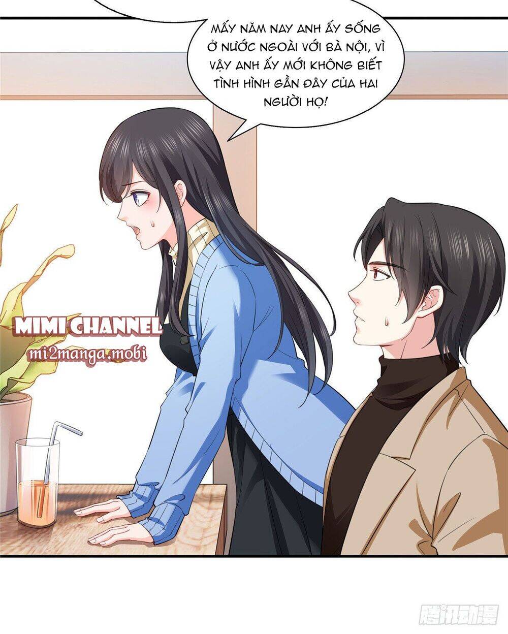 Đúng Như Hàn Quang Gặp Nắng Gắt: Chapter 141.4