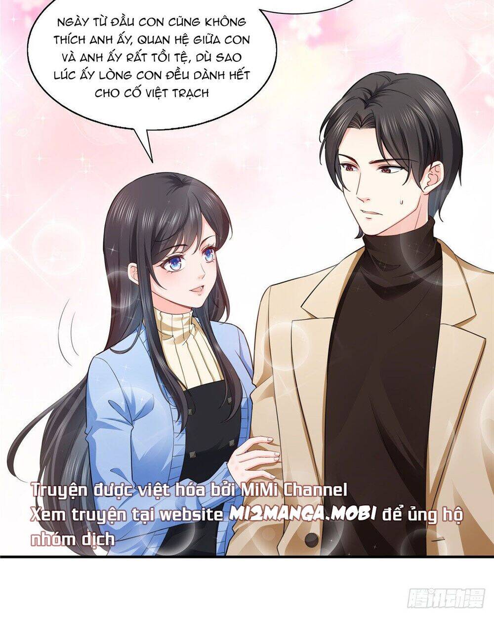 Đúng Như Hàn Quang Gặp Nắng Gắt: Chapter 141.4