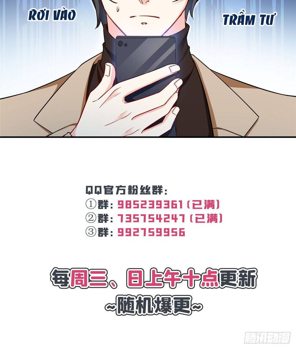 Đúng Như Hàn Quang Gặp Nắng Gắt: Chapter 141.4