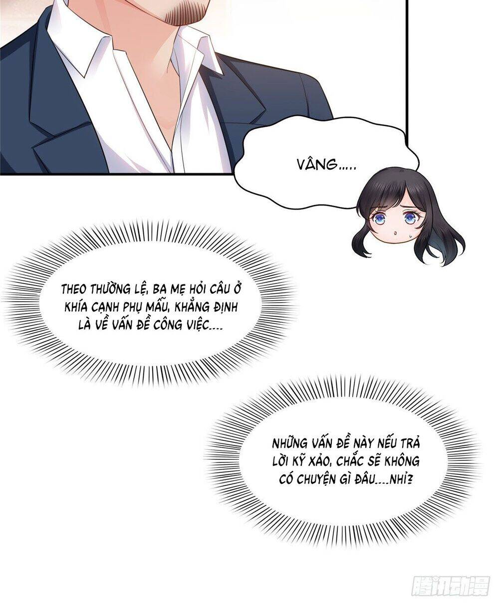 Đúng Như Hàn Quang Gặp Nắng Gắt: Chapter 141.4