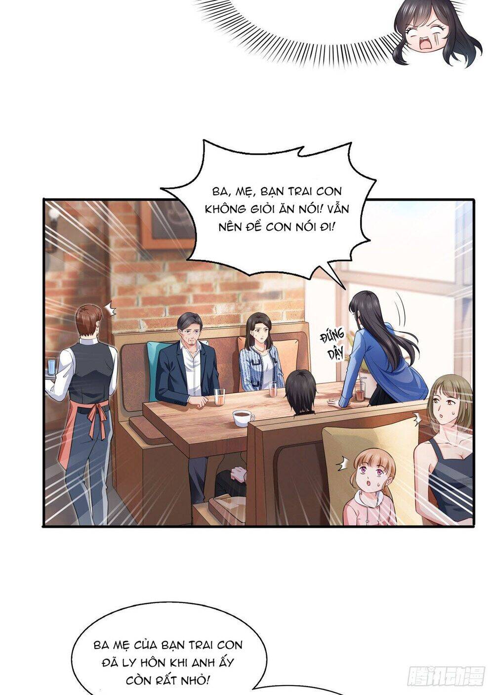 Đúng Như Hàn Quang Gặp Nắng Gắt: Chapter 141.4