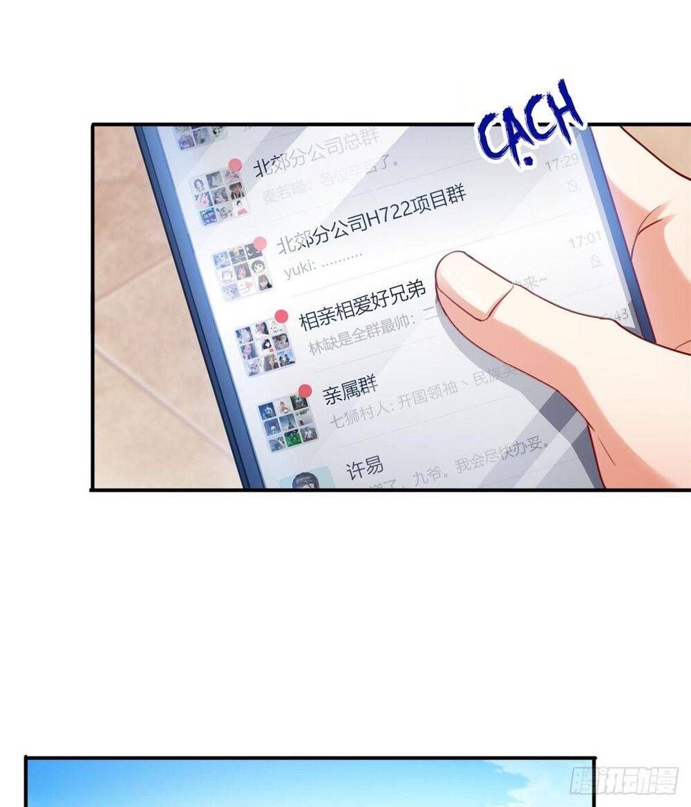 Đúng Như Hàn Quang Gặp Nắng Gắt: Chapter 141.5