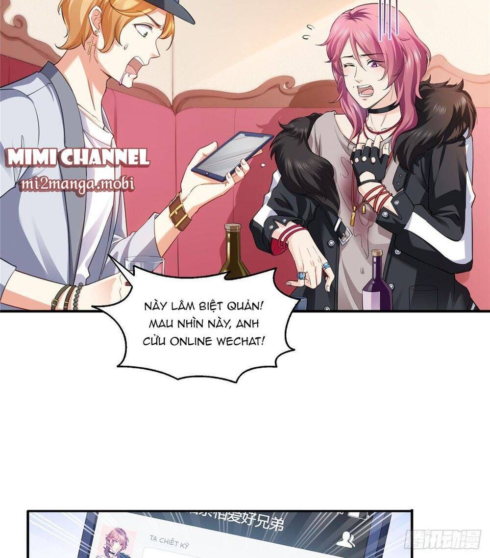 Đúng Như Hàn Quang Gặp Nắng Gắt: Chapter 141.5