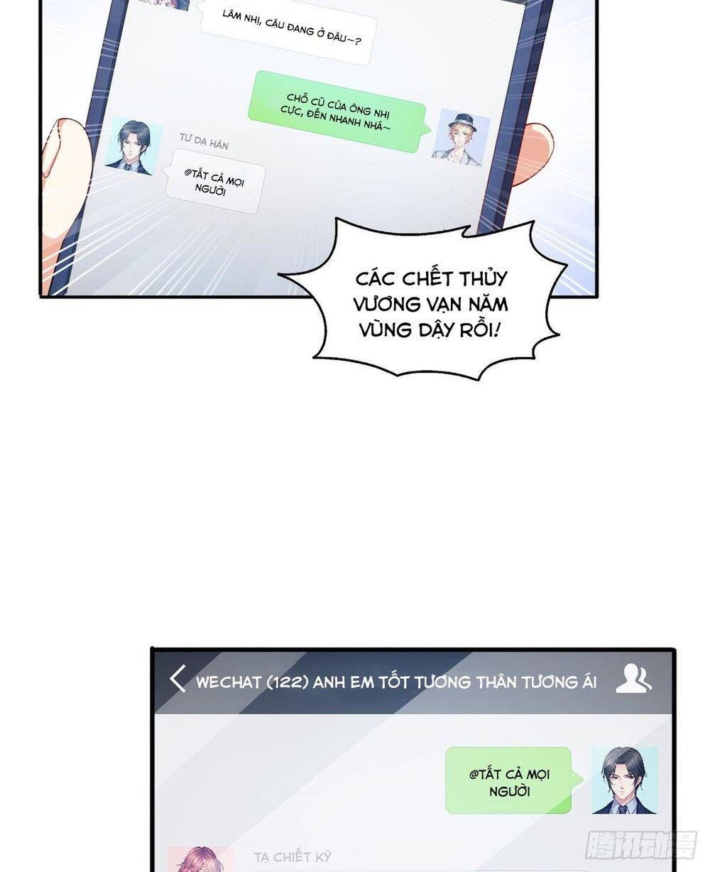 Đúng Như Hàn Quang Gặp Nắng Gắt: Chapter 141.5