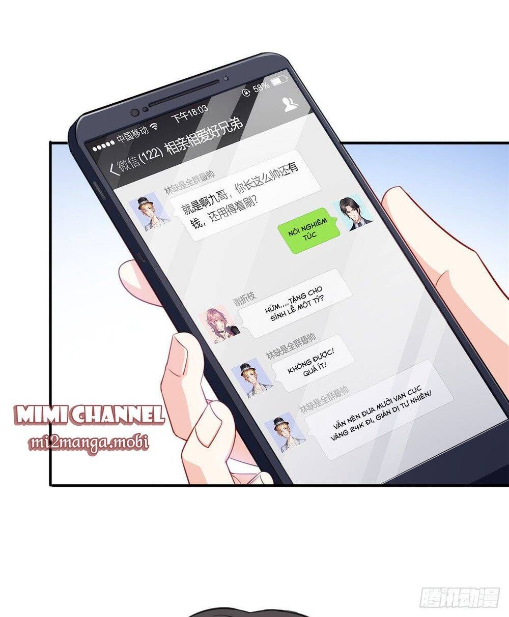 Đúng Như Hàn Quang Gặp Nắng Gắt: Chapter 141.5