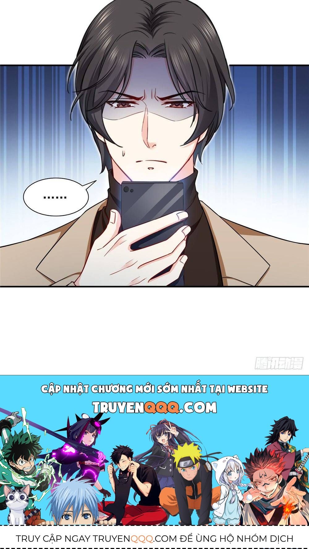 Đúng Như Hàn Quang Gặp Nắng Gắt: Chapter 141.5