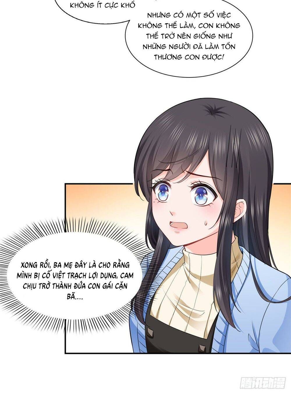 Đúng Như Hàn Quang Gặp Nắng Gắt: Chapter 141.5