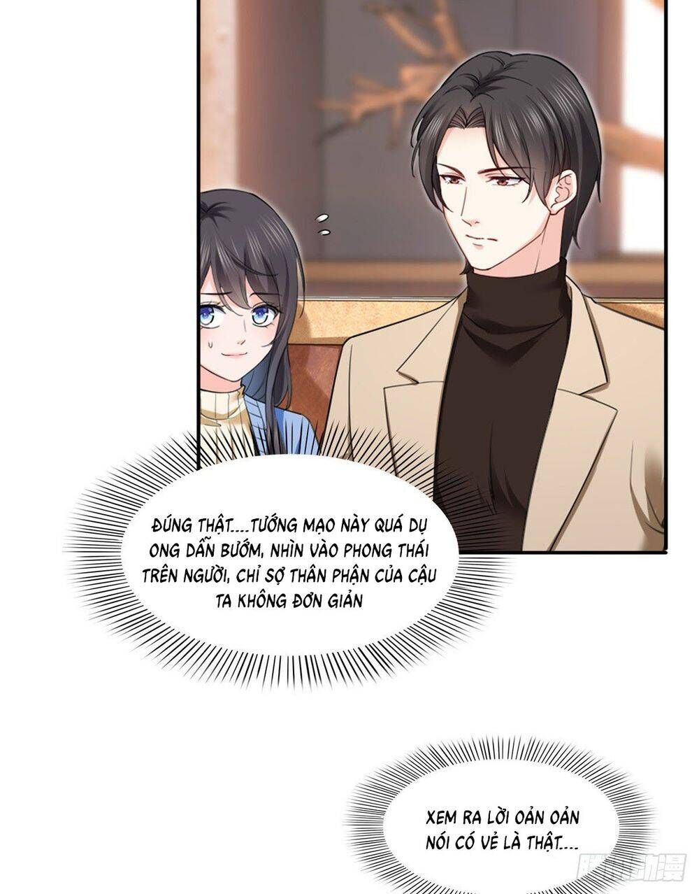 Đúng Như Hàn Quang Gặp Nắng Gắt: Chapter 141.5