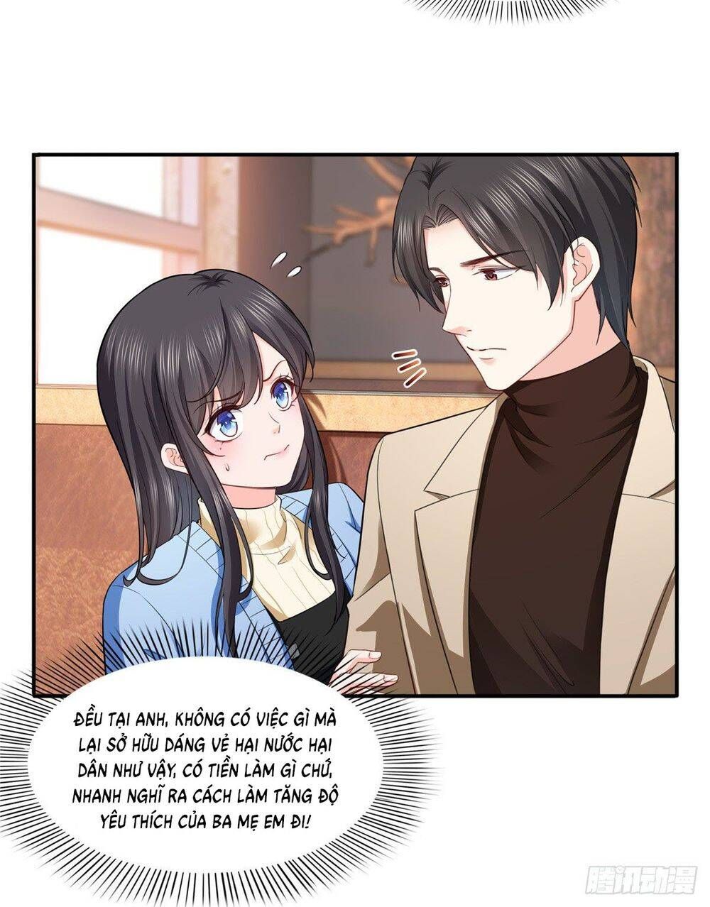 Đúng Như Hàn Quang Gặp Nắng Gắt: Chapter 141.5