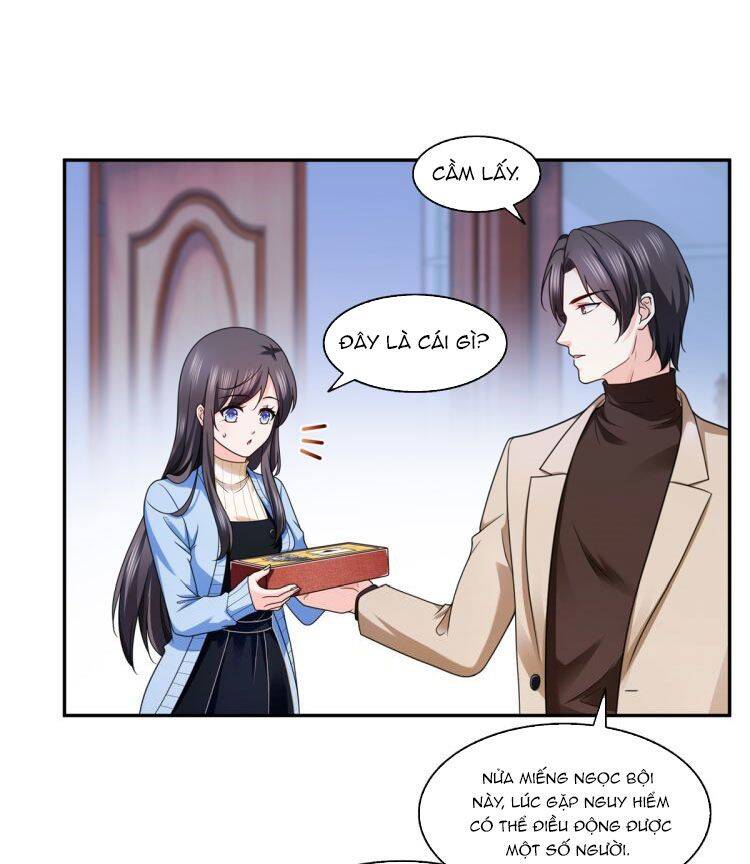 Đúng Như Hàn Quang Gặp Nắng Gắt: Chapter 142.4