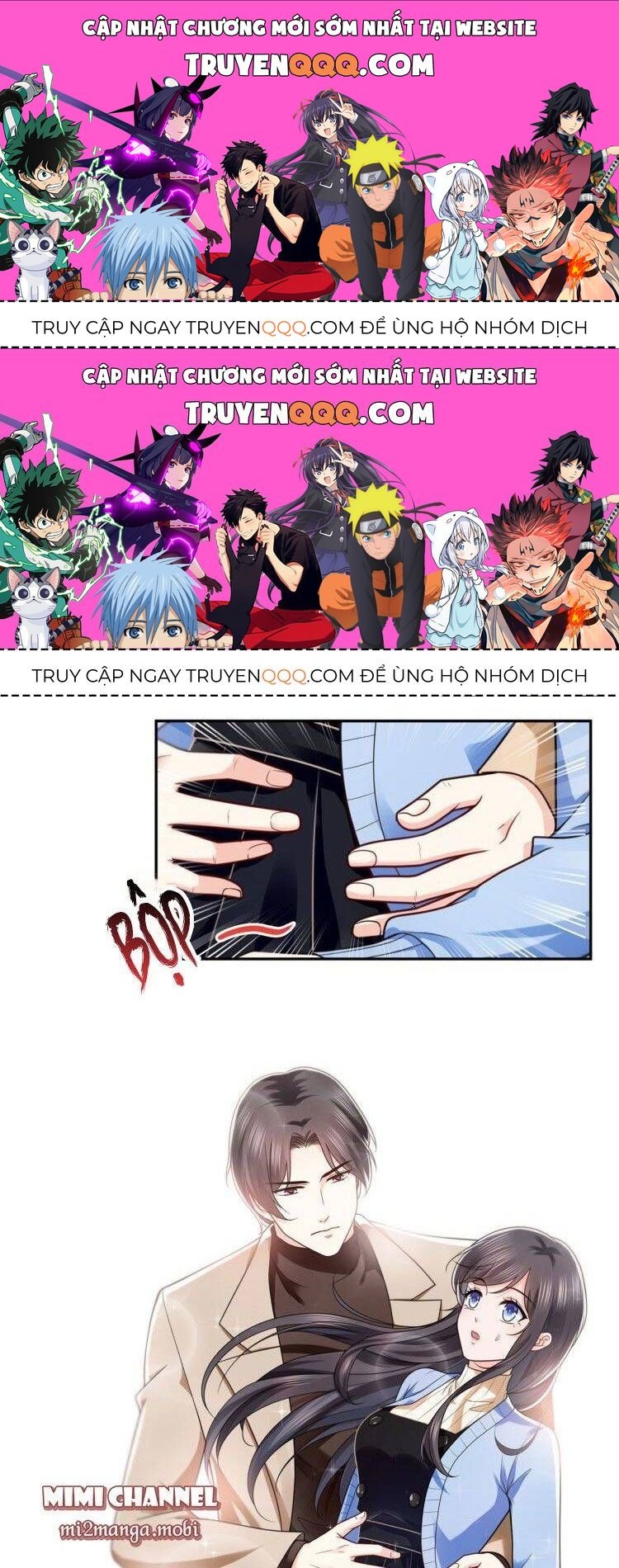 Đúng Như Hàn Quang Gặp Nắng Gắt: Chapter 142.7