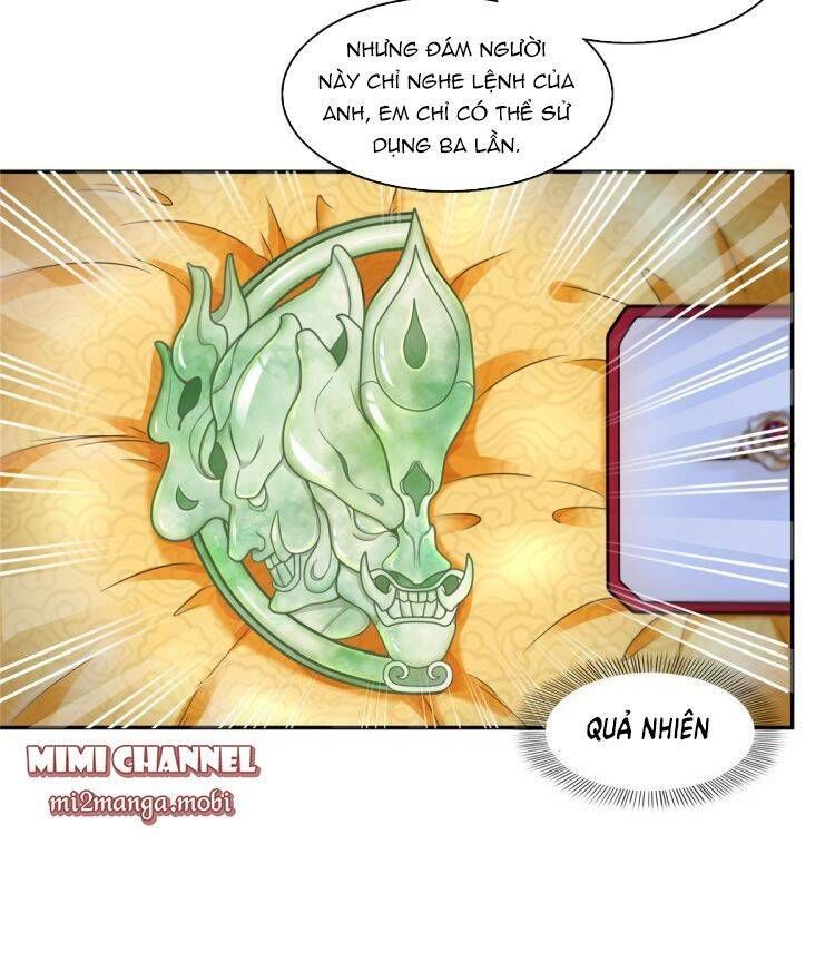 Đúng Như Hàn Quang Gặp Nắng Gắt: Chapter 142.7