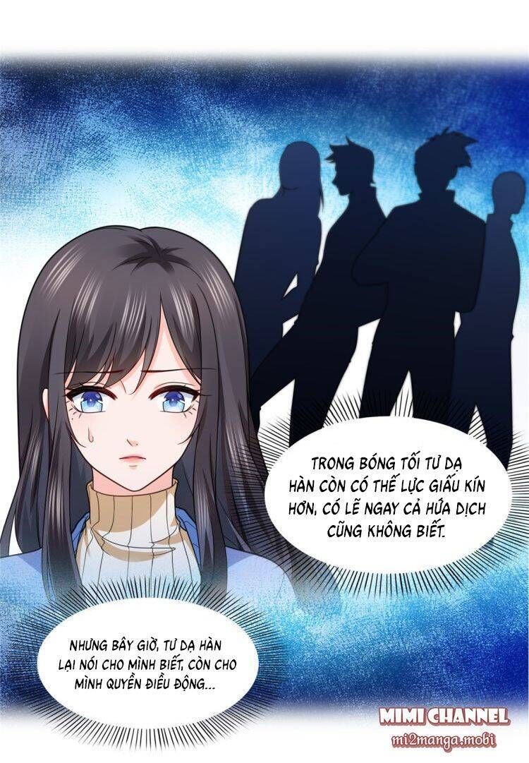 Đúng Như Hàn Quang Gặp Nắng Gắt: Chapter 142.7