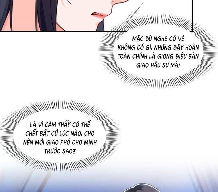 Đúng Như Hàn Quang Gặp Nắng Gắt: Chapter 142.7