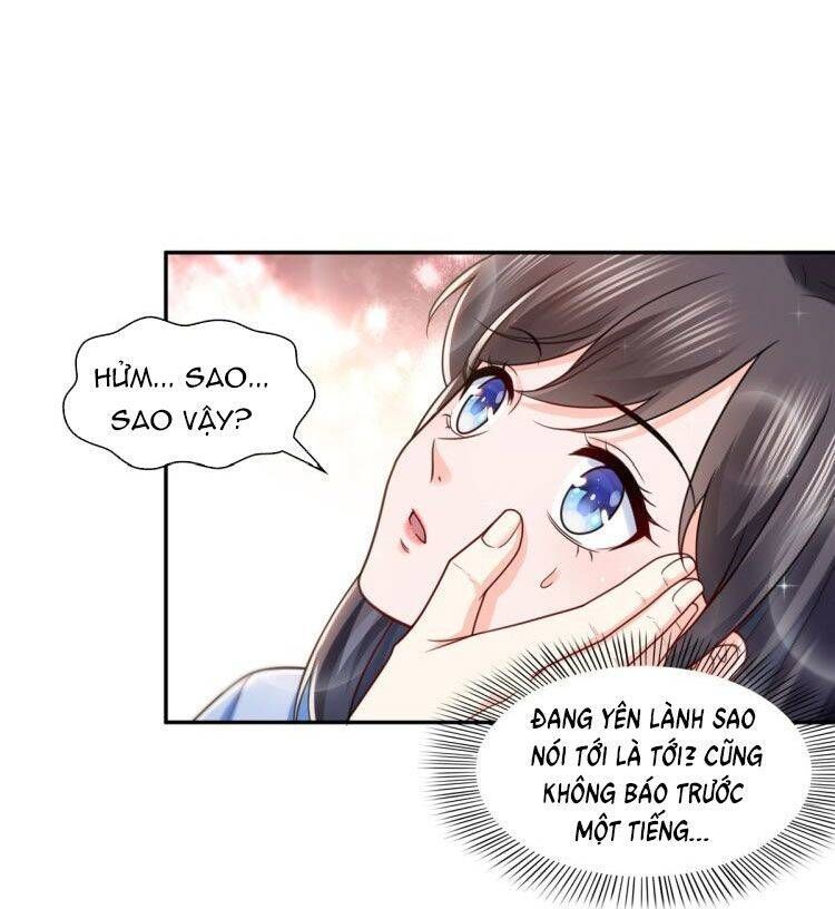 Đúng Như Hàn Quang Gặp Nắng Gắt: Chapter 142.7