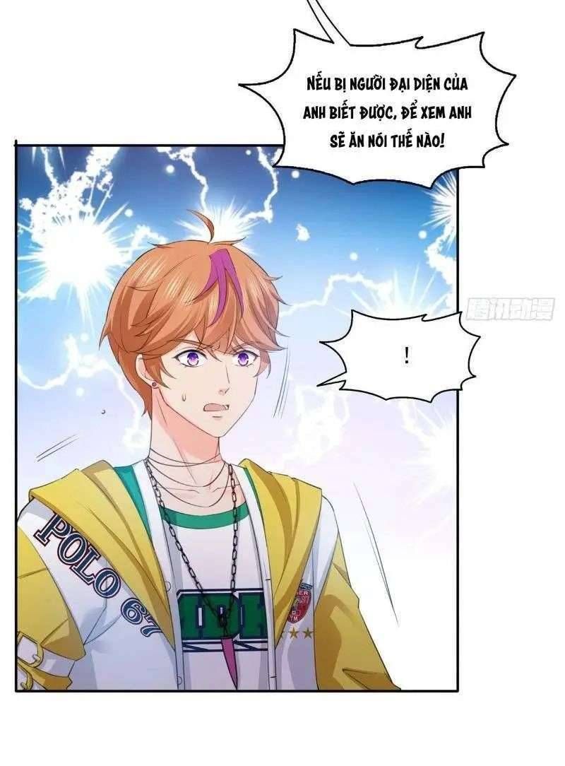 Đúng Như Hàn Quang Gặp Nắng Gắt: Chapter 154