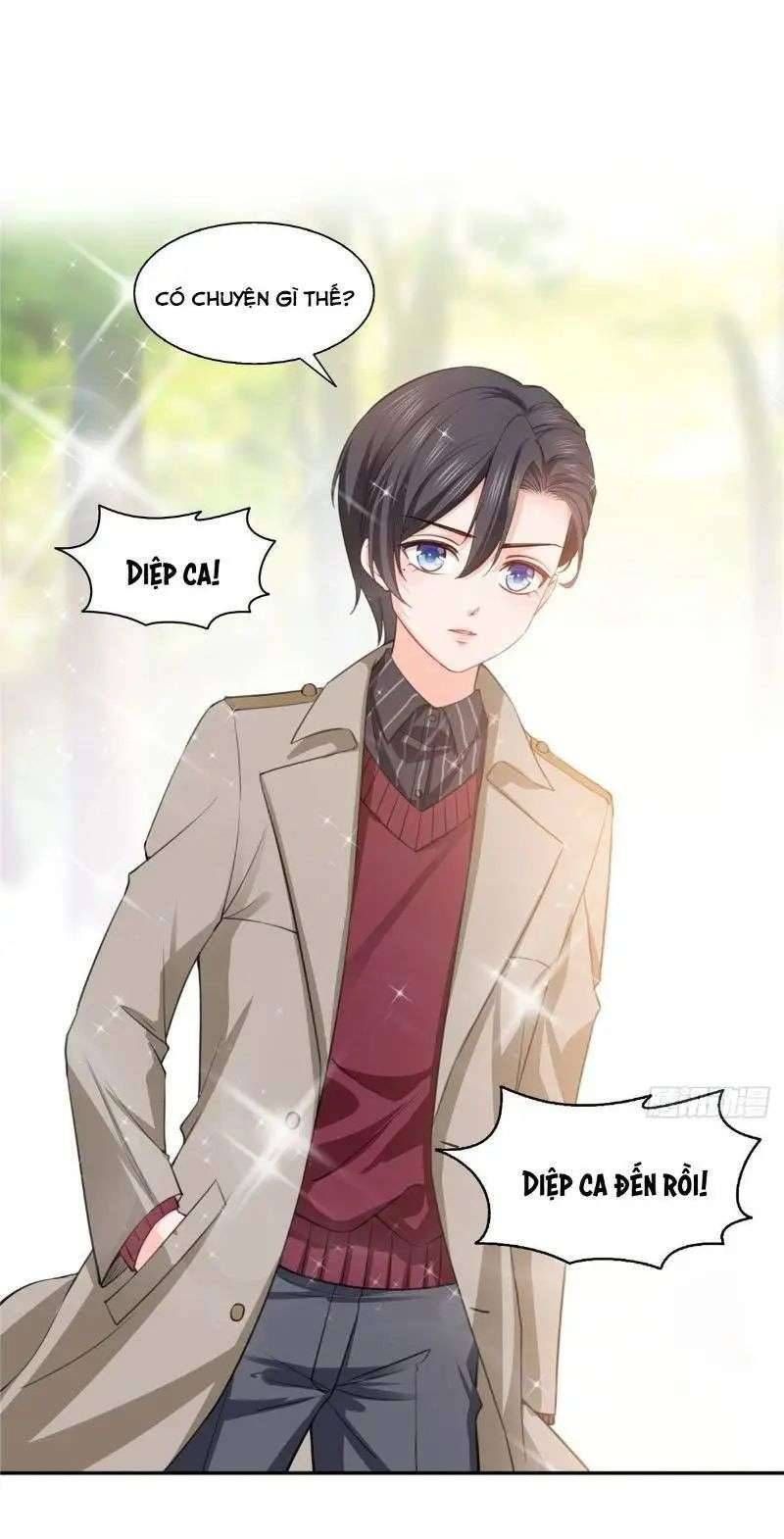 Đúng Như Hàn Quang Gặp Nắng Gắt: Chapter 154