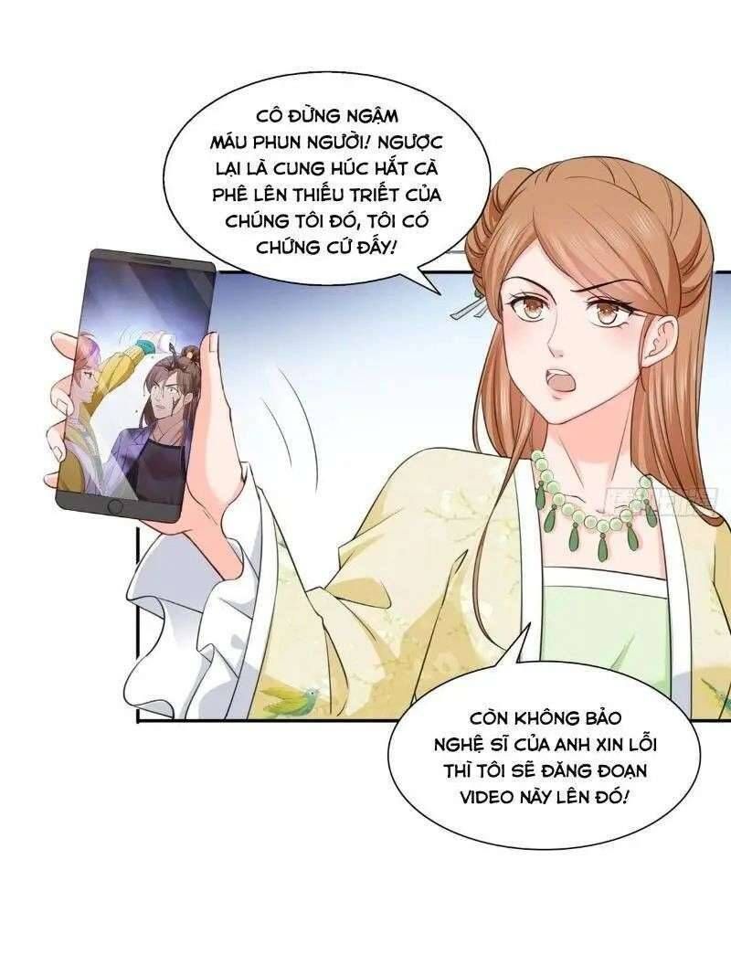 Đúng Như Hàn Quang Gặp Nắng Gắt: Chapter 154