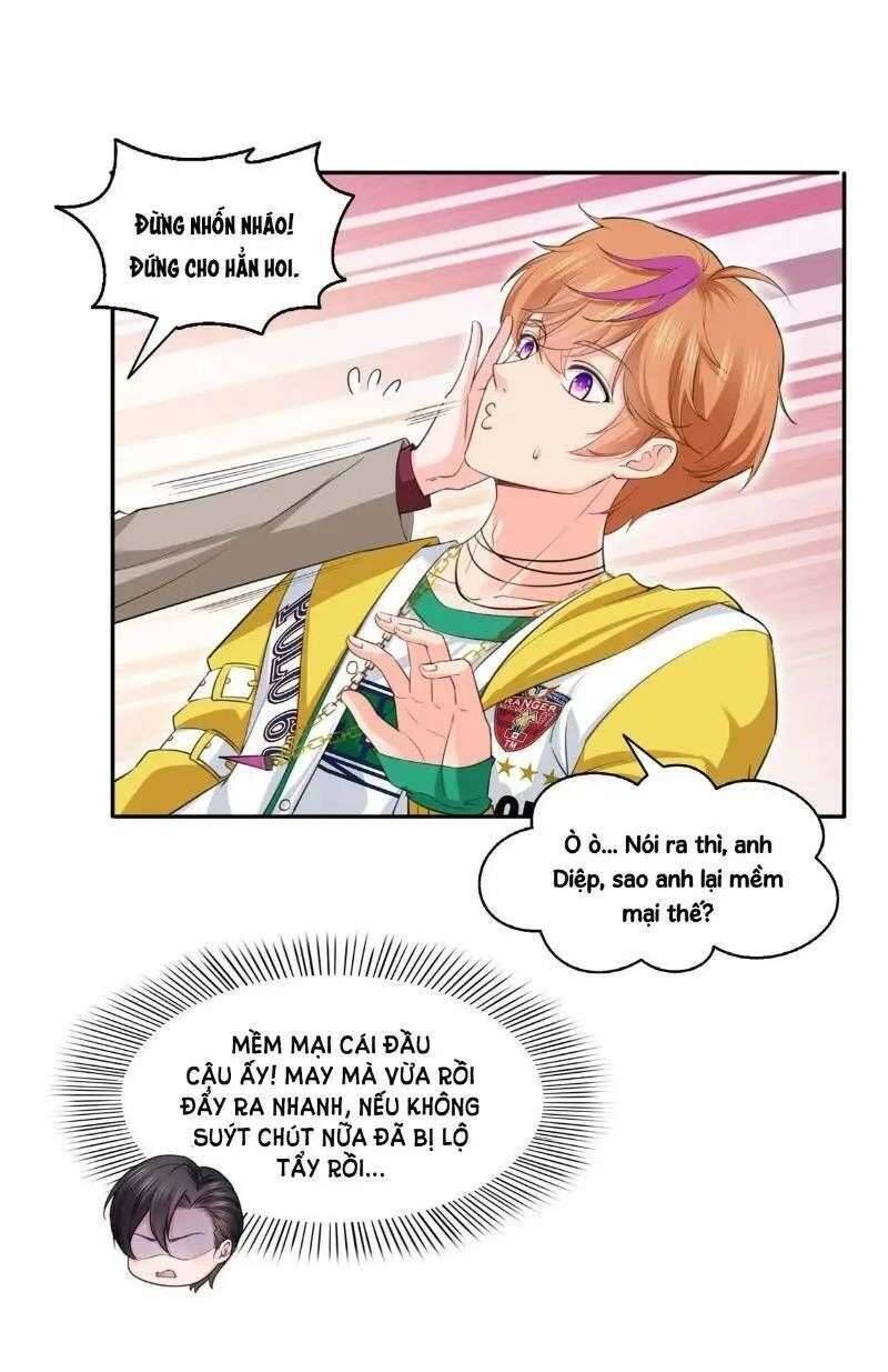 Đúng Như Hàn Quang Gặp Nắng Gắt: Chapter 154