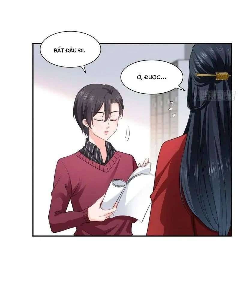 Đúng Như Hàn Quang Gặp Nắng Gắt: Chapter 154