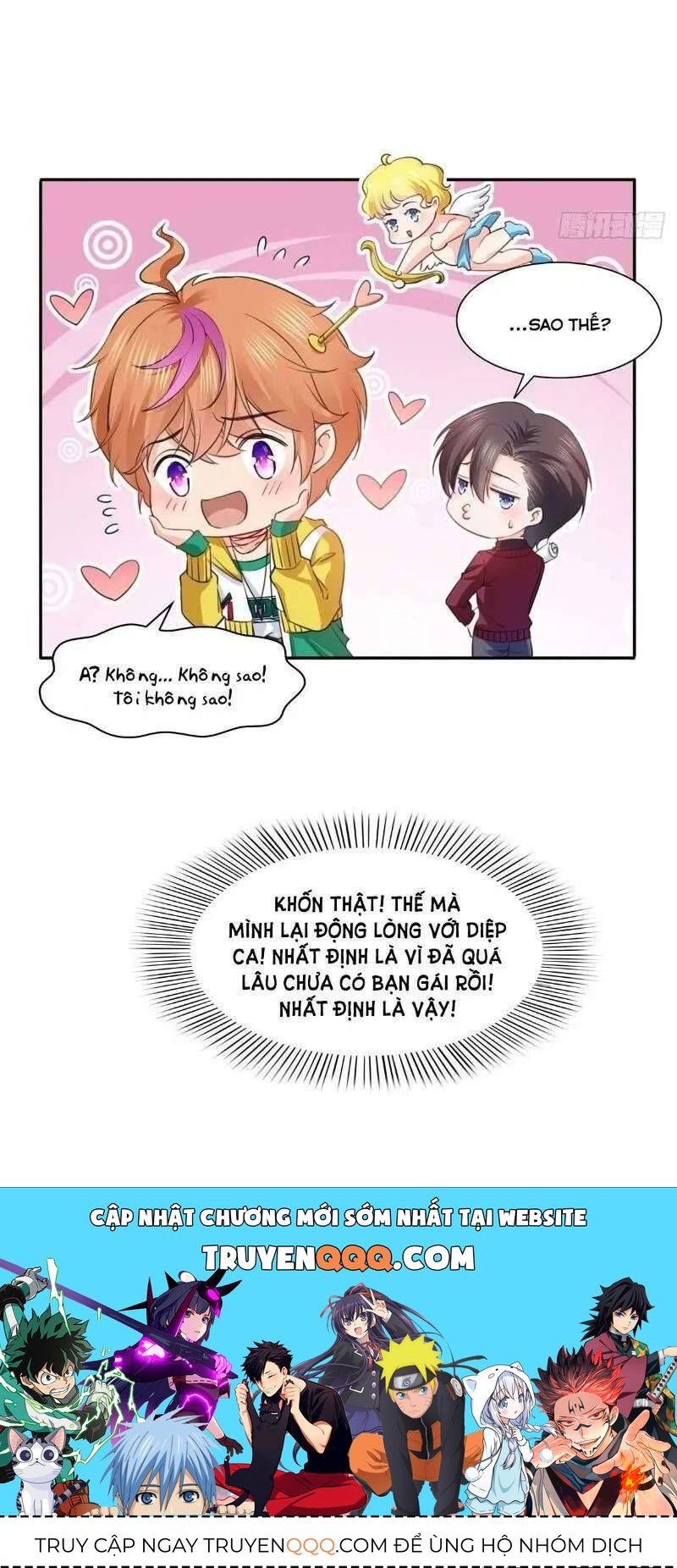 Đúng Như Hàn Quang Gặp Nắng Gắt: Chapter 154