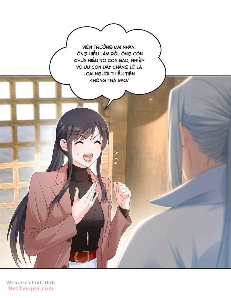 Đúng Như Hàn Quang Gặp Nắng Gắt: Chapter 539