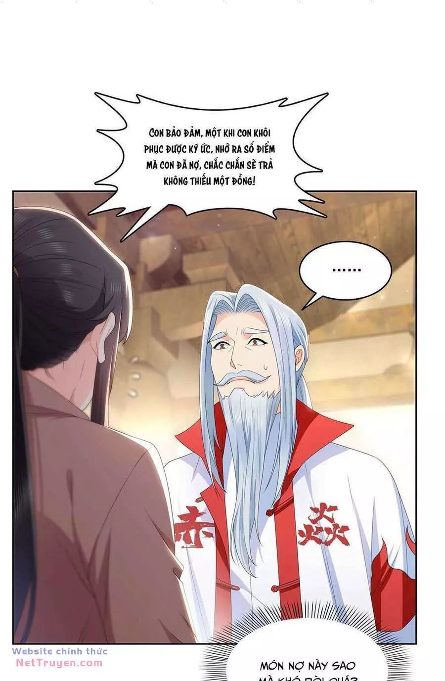 Đúng Như Hàn Quang Gặp Nắng Gắt: Chapter 539