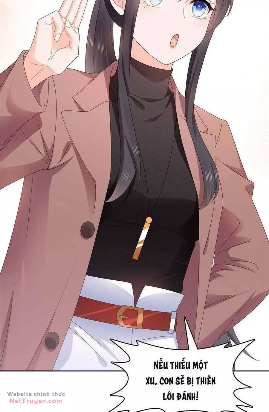 Đúng Như Hàn Quang Gặp Nắng Gắt: Chapter 539